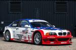 BMW M3 GTR ALMS 2001 года